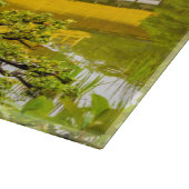 京都金閣寺 カッティングボード (角)