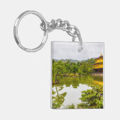 京都金閣寺 キーホルダー (正面左)