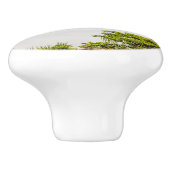 京都金閣寺 セラミックノブ (側面)