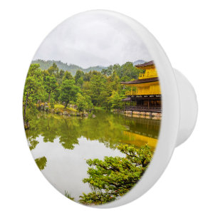 京都金閣寺 セラミックノブ