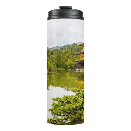 京都金閣寺 タンブラー (正面)