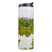 京都金閣寺 タンブラー (回転左)