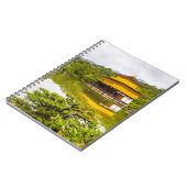 京都金閣寺 ノートブック (左側)