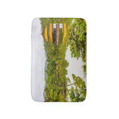 京都金閣寺 バスマット (正面縦)