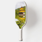 京都金閣寺 ピックルボールラケット (左)