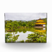 京都金閣寺 フォトブロック (正面)