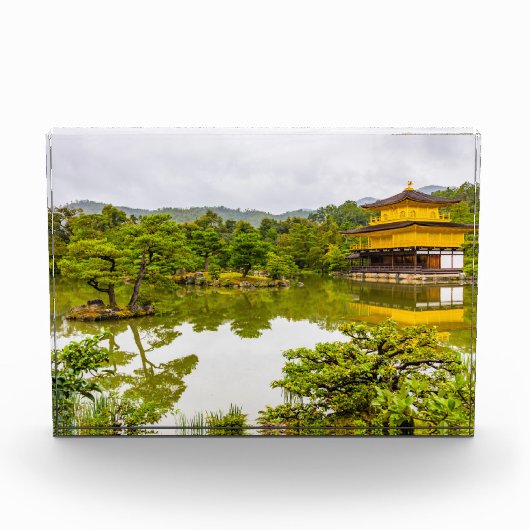 京都金閣寺 フォトブロック (正面)