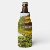 京都金閣寺 ボトルクーラー (ボトル正面)