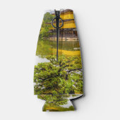 京都金閣寺 ボトルクーラー (裏面)