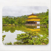 京都金閣寺 マウスパッド (正面)