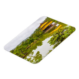 京都金閣寺 マグネット