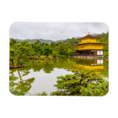 京都金閣寺 マグネット (横)