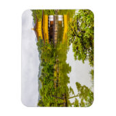 京都金閣寺 マグネット (縦)