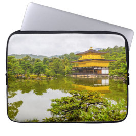 京都金閣寺 ラップトップスリーブ