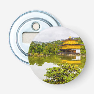 京都金閣寺 栓抜き