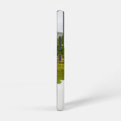 京都金閣寺 SAMSUNG GALAXYケース (右側面)