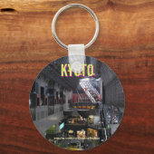 京都駅インテリア キーホルダー (正面)