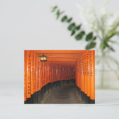 京都1000通 ポストカード (スタンド正面)