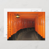 京都1000通 ポストカード (正面/裏面)