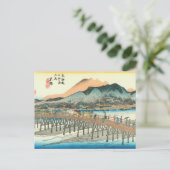 京都 ポストカード (スタンド正面)