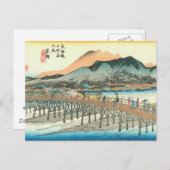 京都 ポストカード (正面/裏面)