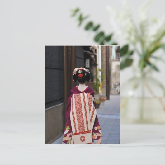 京都 ポストカード (スタンド正面)