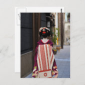 京都 ポストカード (正面/裏面)