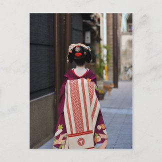 京都 ポストカード