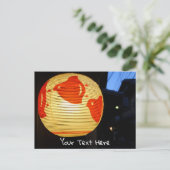 京都・ポントチョ横丁 ポストカード (スタンド正面)