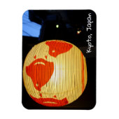 京都・ポントチョ横丁 マグネット (縦)