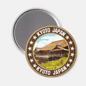 京都 マグネット (正面/裏面)