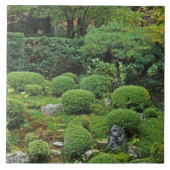 京都·大原三千院 タイル (正面)