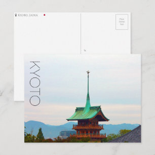 京都・日本はがき ポストカード