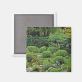 京都 日本 大原 三千院 3 マグネット (正面/裏面)