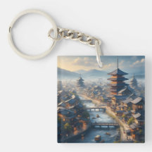 京都 日本 風景 旅行 ヴィンテージ