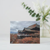 京都・清水寺 ポストカード (スタンド正面)