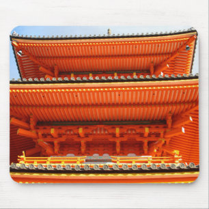 京都・清水寺 マウスパッド