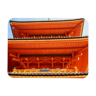 京都・清水寺 マグネット