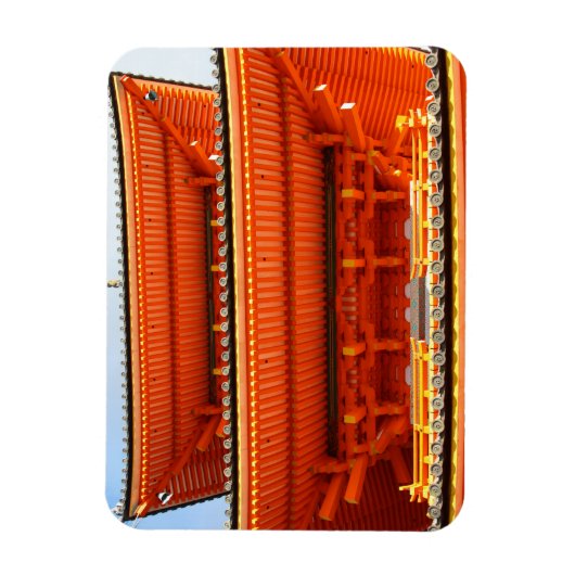 京都・清水寺 マグネット (縦)