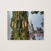 京都・金光明寺金閣寺 ジグソーパズル (横)