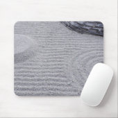 京都·高台寺·砂紋 マウスパッド (マウス)