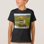 京都 Tシャツ (正面)