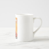 京阪神大阪神戸日本旅行ポスター ボーンチャイナマグカップ (右)