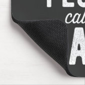 人々お気に入りのは私をパパと呼ぶ マウスパッド (コーナー)