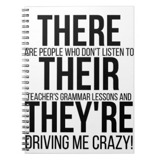 人々がいる ノートブック