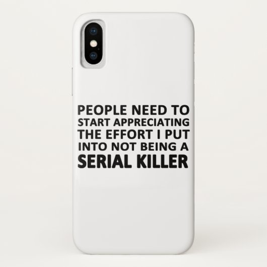 人々が感謝し始める必要がある Case-Mate iPhoneケース (裏面)