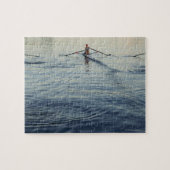 人々が漕ぐ ジグソーパズル (横)