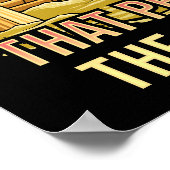 人々が行った懸命をエイリアンするように働く ポスター (角)