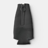 人々ではなくプールを撮影 ボトルクーラー (裏面)