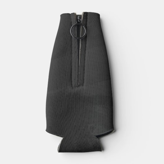 人々ではなくプールを撮影 ボトルクーラー (裏面)